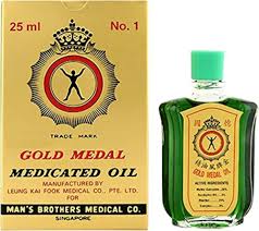 Medicated Oil